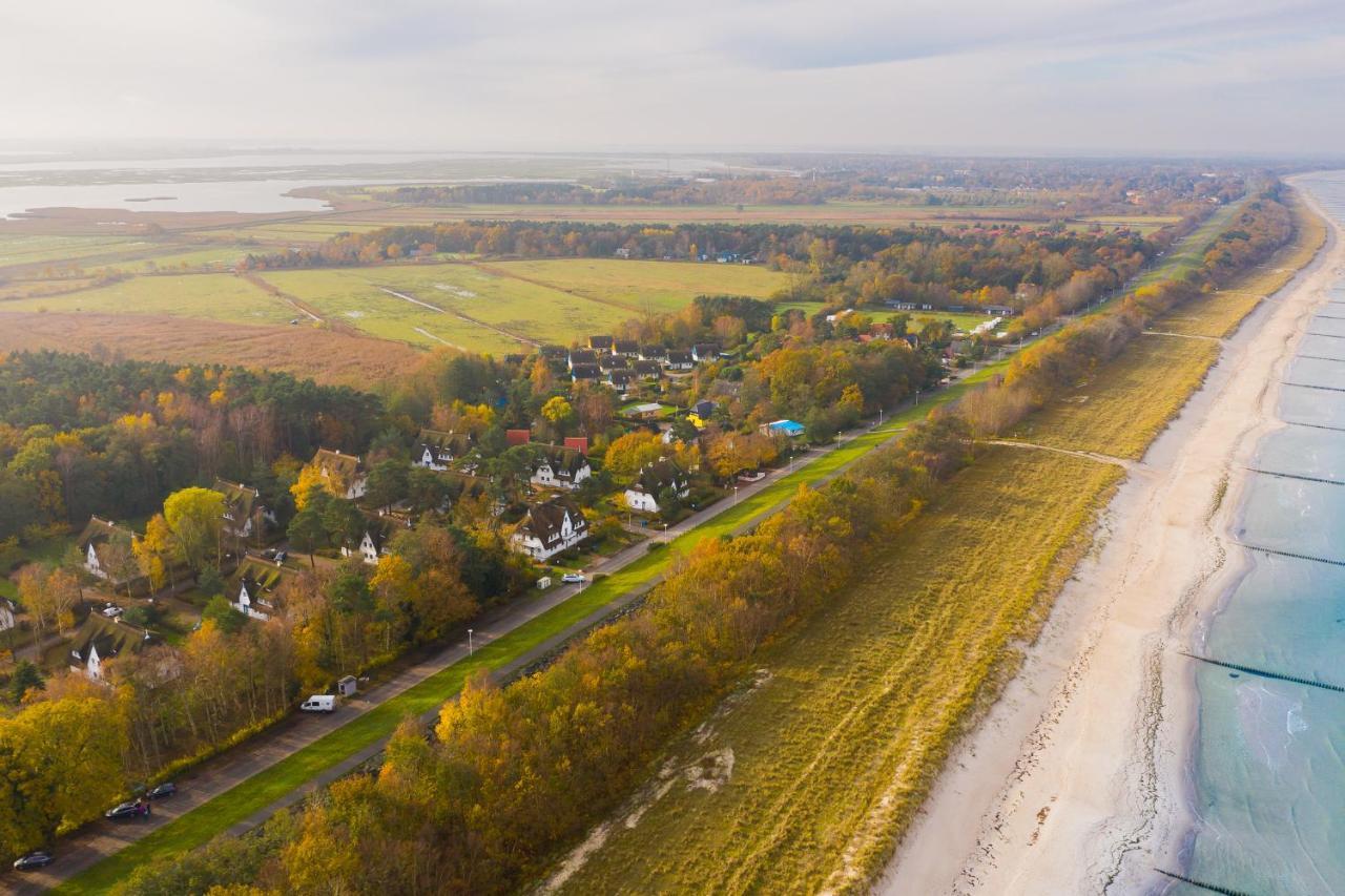 Zingst Achtern Diek 12D Elly Экстерьер фото
