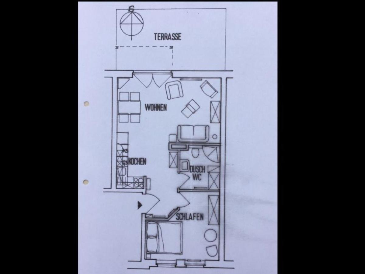 Zingst Achtern Diek 12D Elly Экстерьер фото
