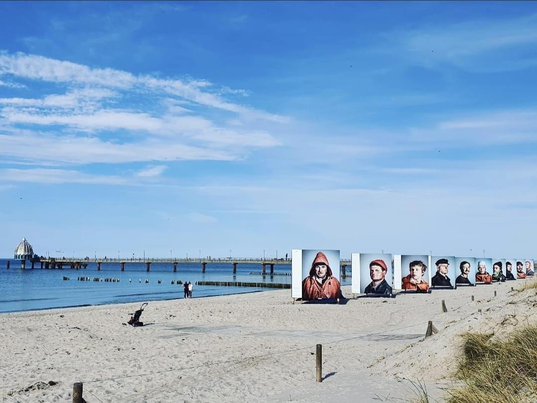 Zingst Achtern Diek 12D Elly Экстерьер фото