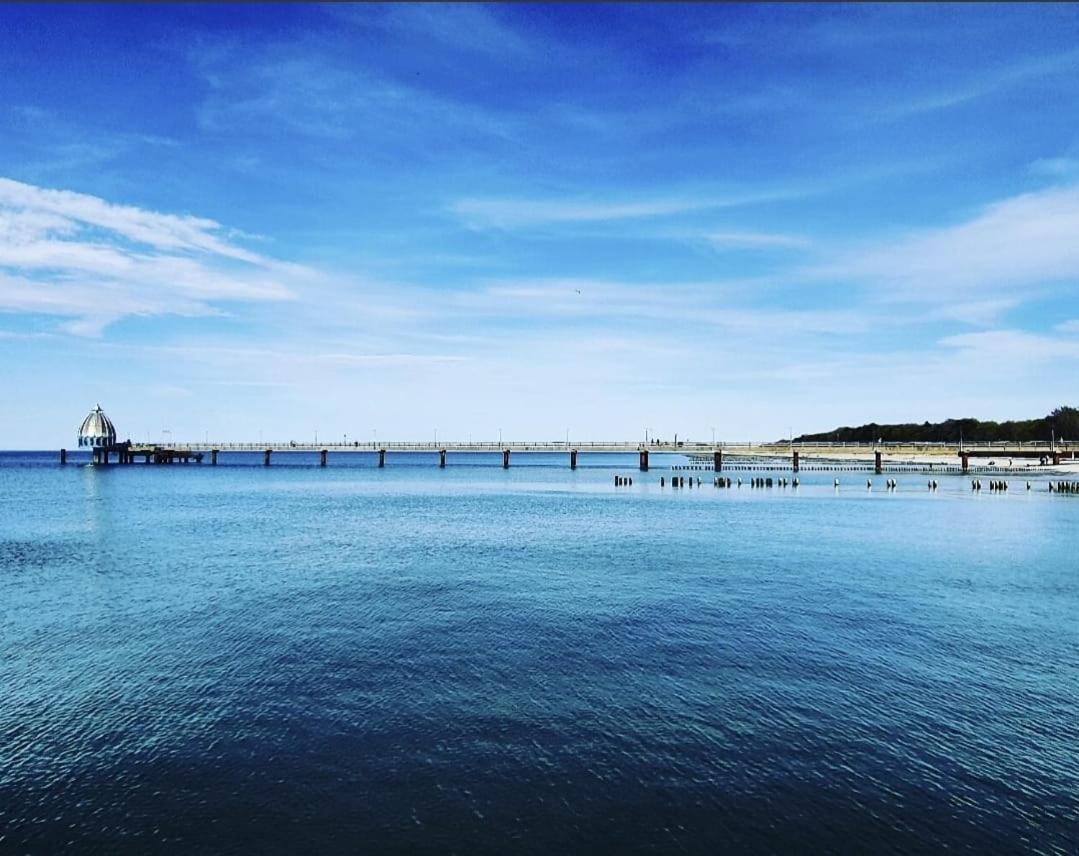Zingst Achtern Diek 12D Elly Экстерьер фото