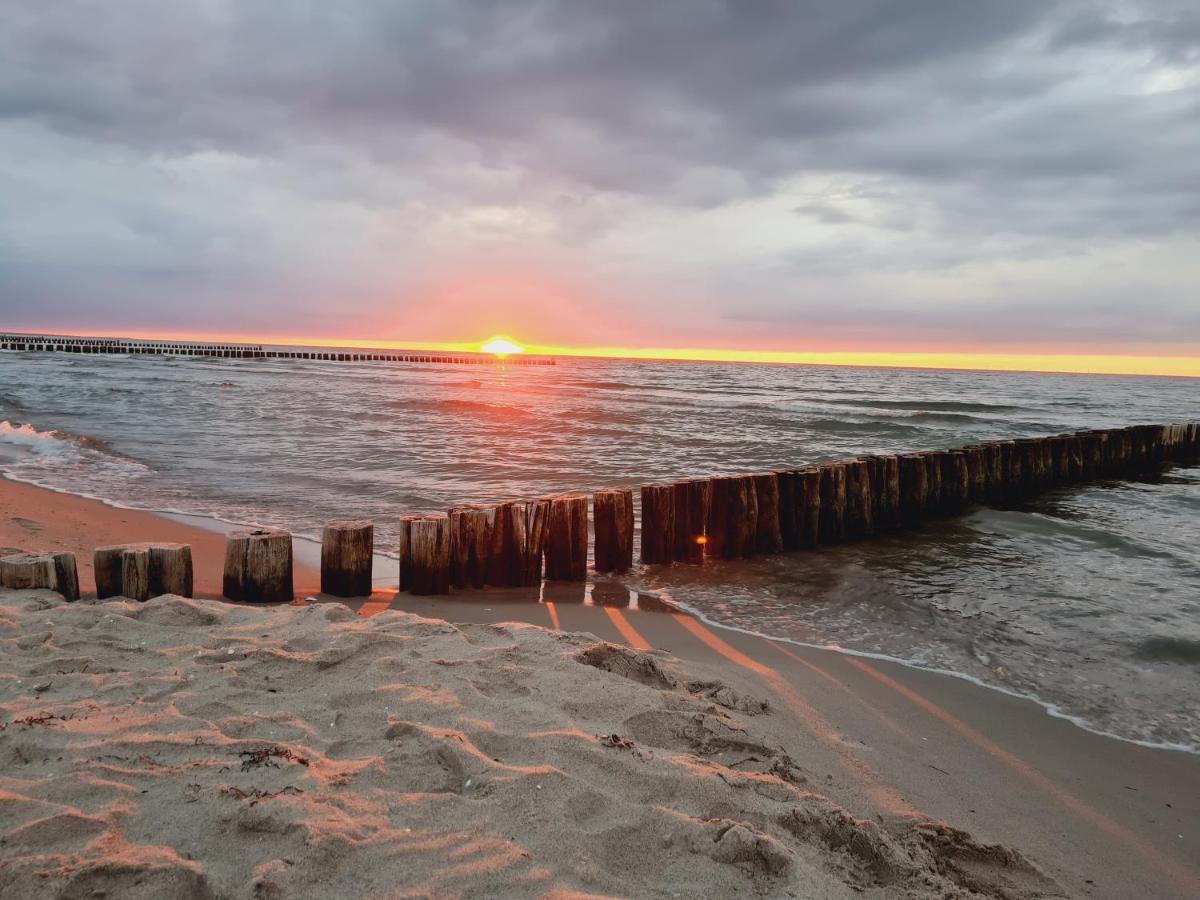 Zingst Achtern Diek 12D Elly Экстерьер фото