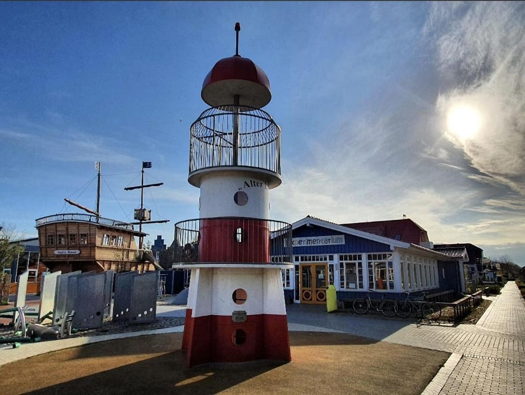 Zingst Achtern Diek 12D Elly Экстерьер фото