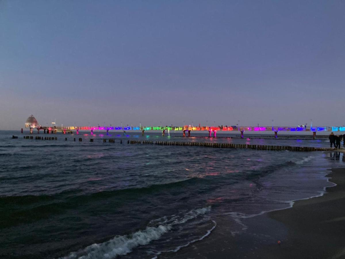 Zingst Achtern Diek 12D Elly Экстерьер фото