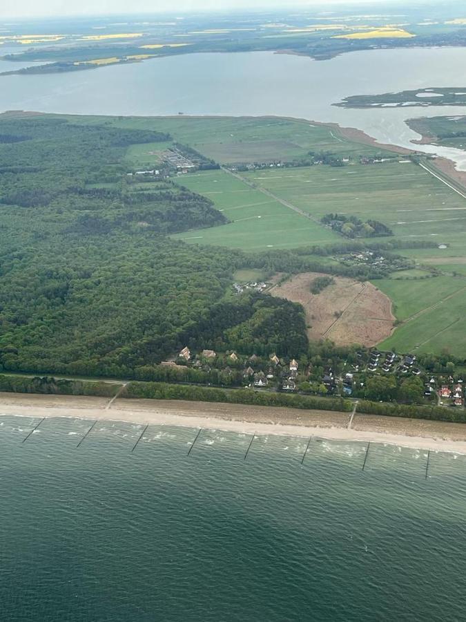 Zingst Achtern Diek 12D Elly Экстерьер фото