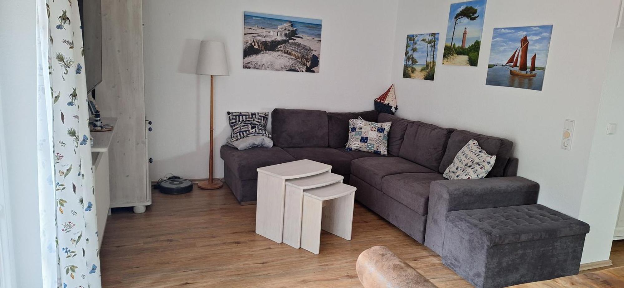 Zingst Achtern Diek 12D Elly Экстерьер фото